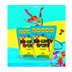 MULTISPORT TECHNOLOGY Iso Whey 700 gram